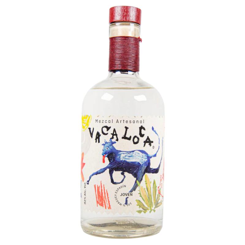 Mezcal Vaca Loca 750 ml