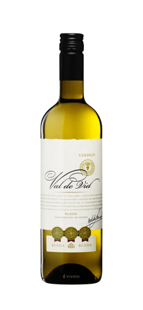 Vino Blanco Val de Vid Verdejo