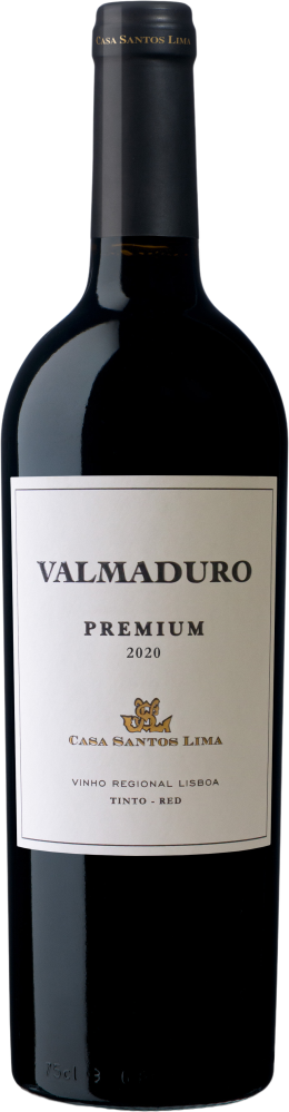 Vino Tinto Casa Santos Lima Valmaduro Premium