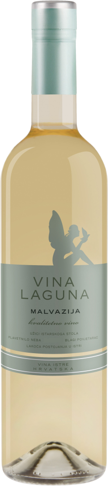 Vino Blanco Josip Barisic Vina Laguna Malvazija Istarska