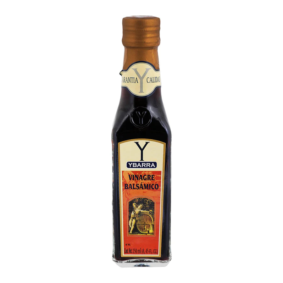 Vinagre YBarra Balsámico de 250 ml