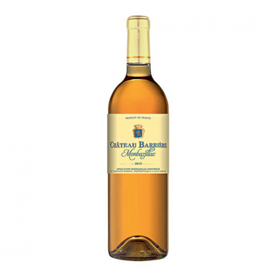 Vino Blanco Château Barriere 750 ml