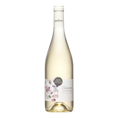 Vino Blanco Château Beaubois Expresion Blanc 750 ml