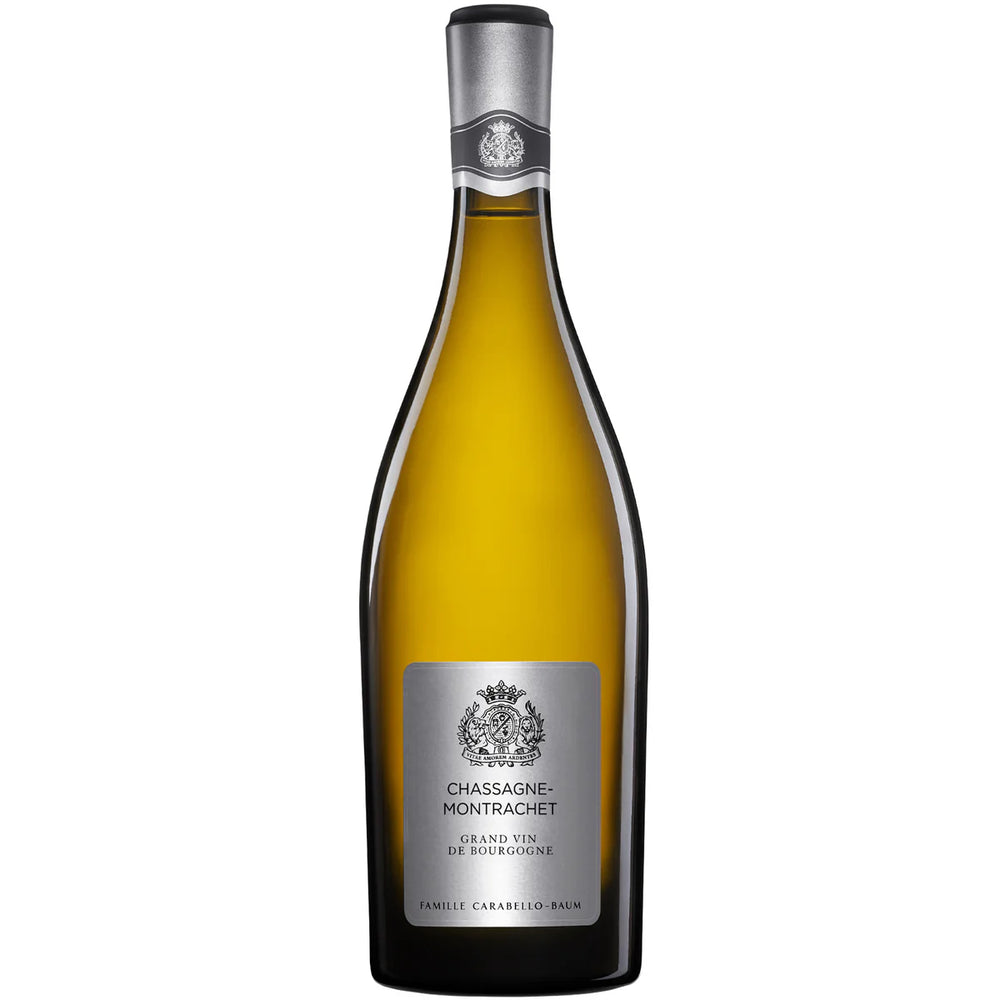 Vino Blanco Chateau de Pommard Chassagne Mont 750ml