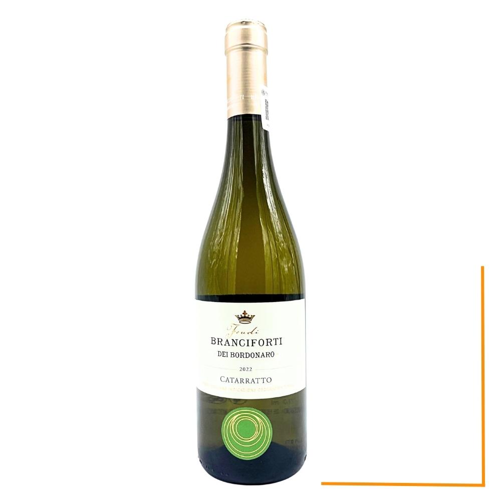 Vino Blanco Firriato Branciforti Dei Bordonaro Blanco 750 ml