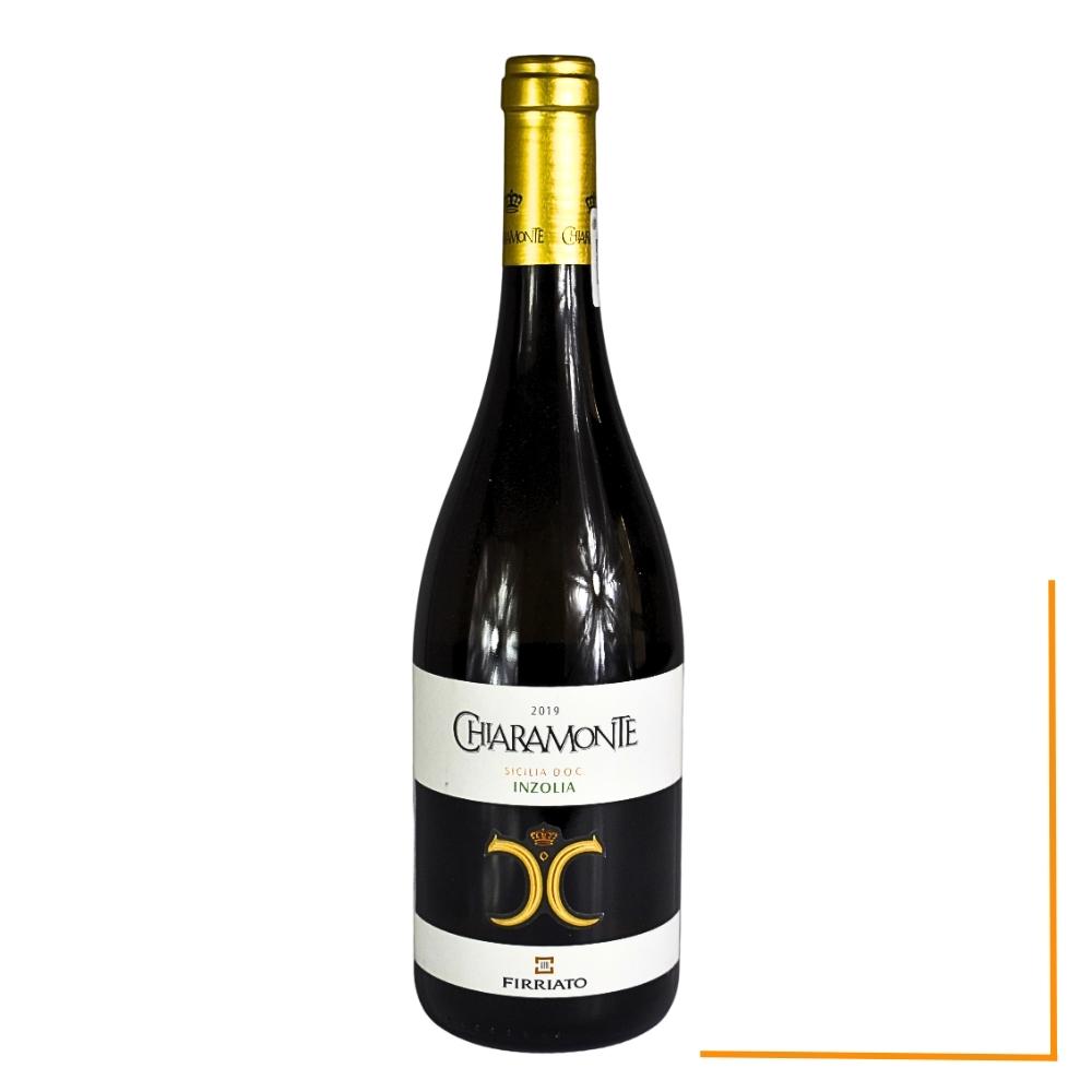 Vino Blanco Firriato Chiaramonte Inzolia 750 ml