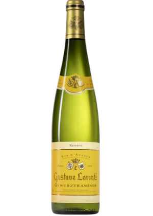 Gustave Lorentz Gewürztraminer Reserve 750ML