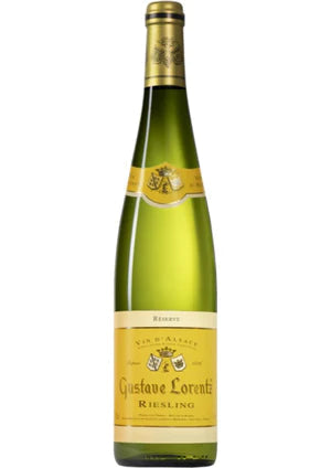 Gustave Lorentz Riesling Reserve 750ML