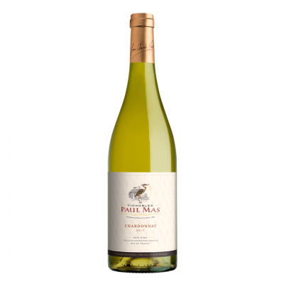 Vino Blanco Paul Mas Chardonnay 750 ml