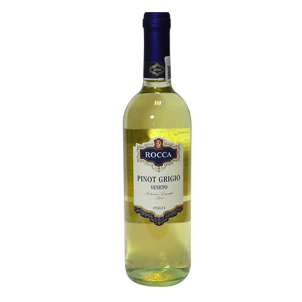 Vino Blanco Rocca Pinot Grigio 750 ml