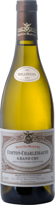 Vino Blanco Seguin Manuel Meursault Les Clous 750ml