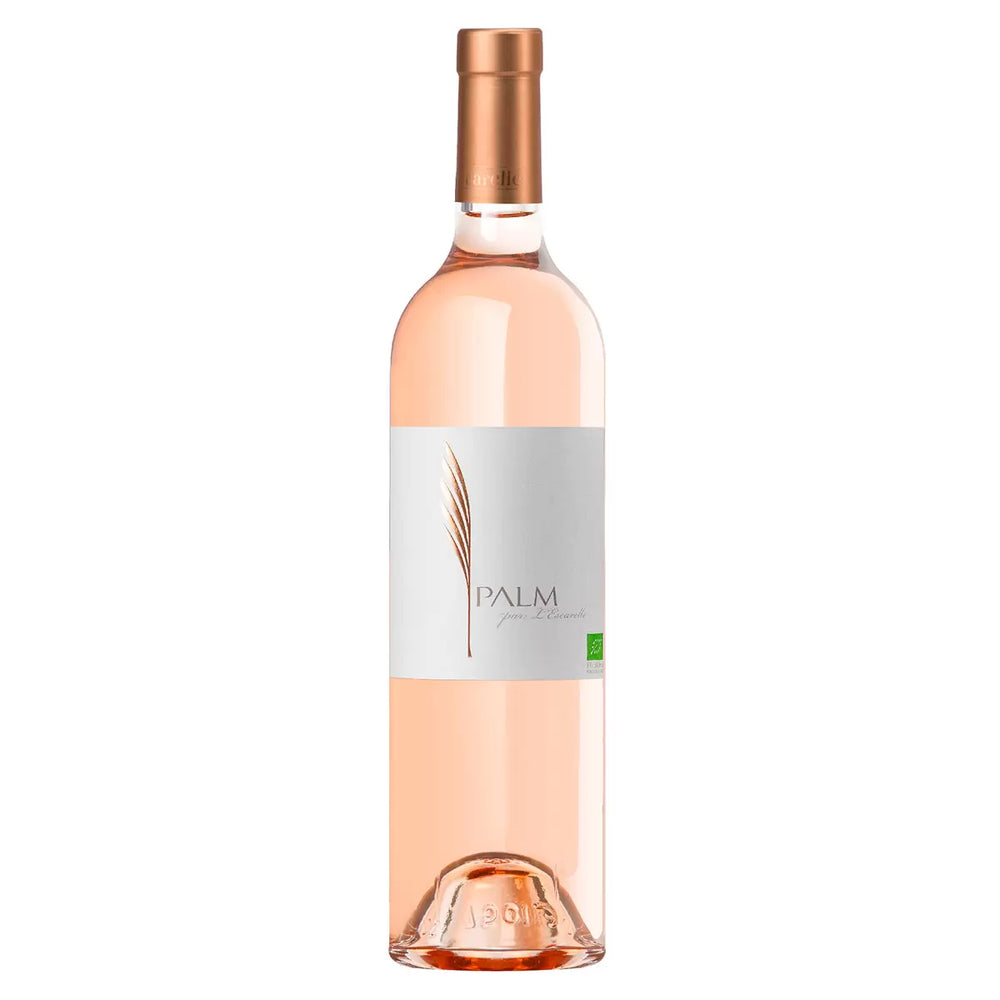 Vino Rosado Château de l'Escarelle Chateau L Escarelle Palm 750ml