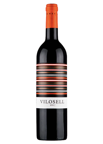 Vino Tinto Bodega Tomas Cuisine Vilosell 750 ml