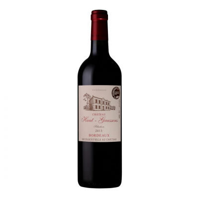 Vino Tinto Château Haut Gaussens 750 ml