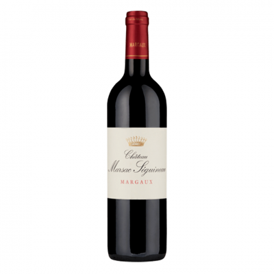 Vino Tinto Château Marsac Séguineau 750 ml