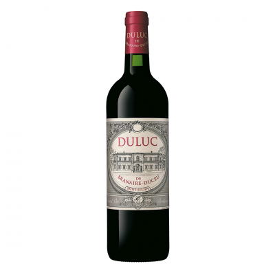 Vino Tinto Duluc De Branaire Ducru 750 ml