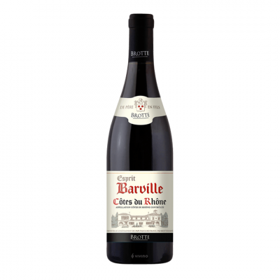 Vino Tinto Esprit Barville 750 ml