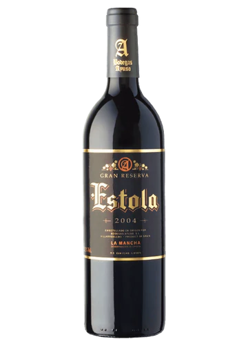 Vino Tinto Bodegas Ayuso Estola Gran Reserva 750 ml