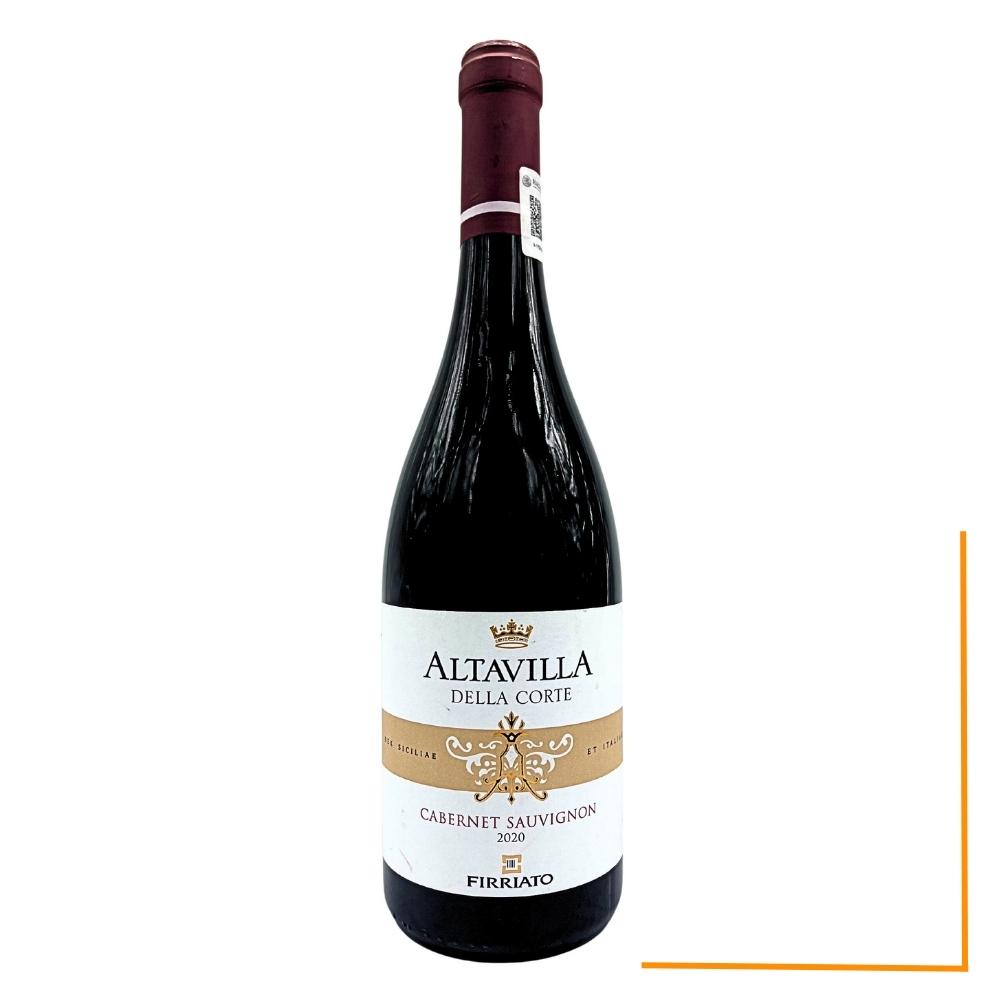 Vino Tinto Firriato Altavilla Della Corte 750 ml