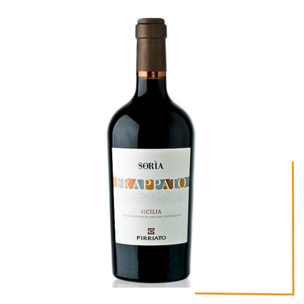 Vino Tinto Firriato Soria Frappato 750 ml