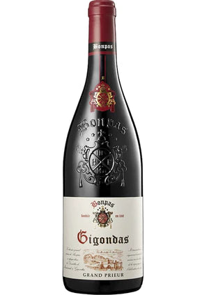 Vino Tinto Bonpas Gigondas 750ML