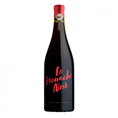 Vino Tinto L'Artisan Grenache Noir 750 ml