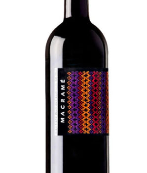 Vino Tinto Valle de Tintos Macrame 750 ml