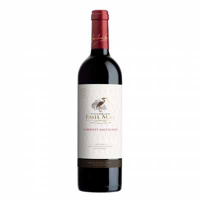 Vino Tinto Paul Mas Cabernet Sauvignon 750 ml