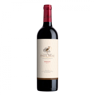 Vino Tinto Paul Mas Merlot 750 ml