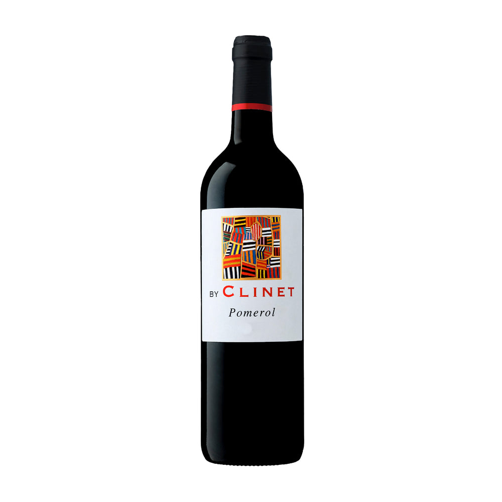 Vino Tinto Pomerol By Clinet 750 ml