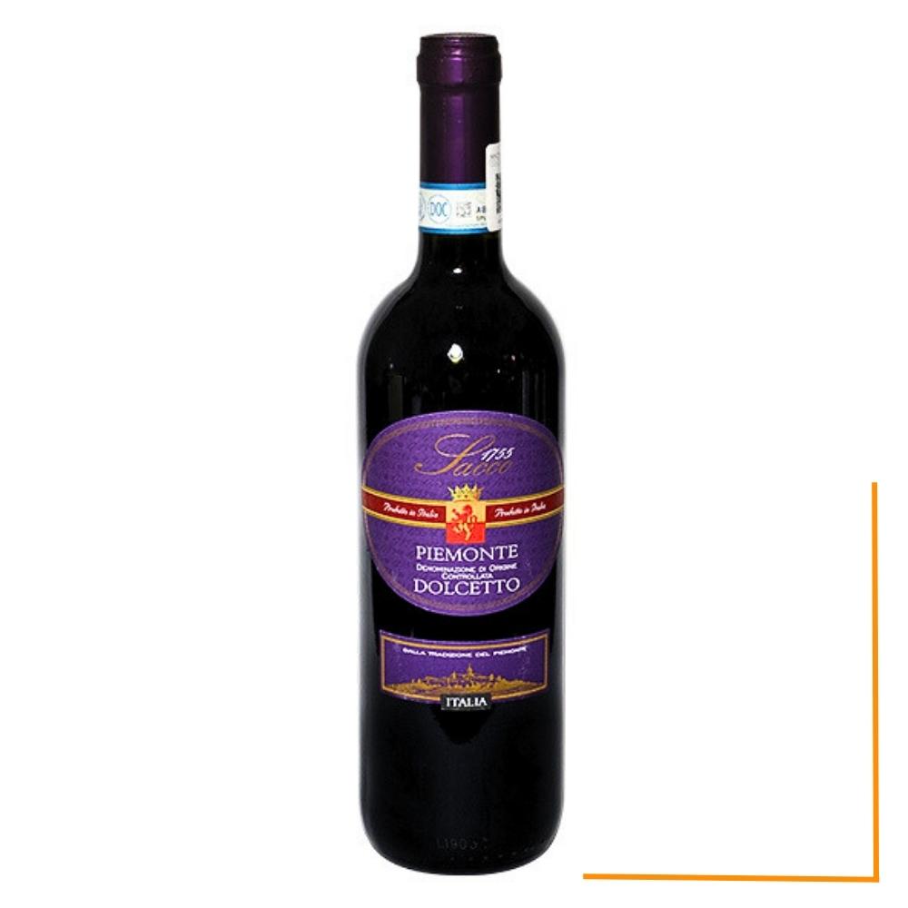 Vino Tinto Rocca Dolcetto Sacco 750 ml