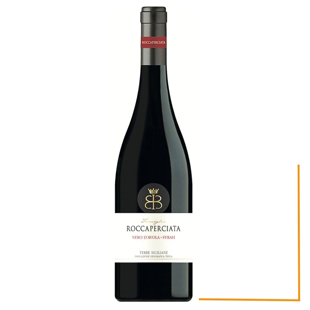 Vino Tinto Rocca Lupo Nero Puglia Rosso 750 ml