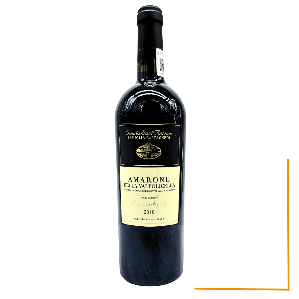 Vino Tinto San Antonio Amarone Della Valpolicella Antonio Castagnedi 750 ml