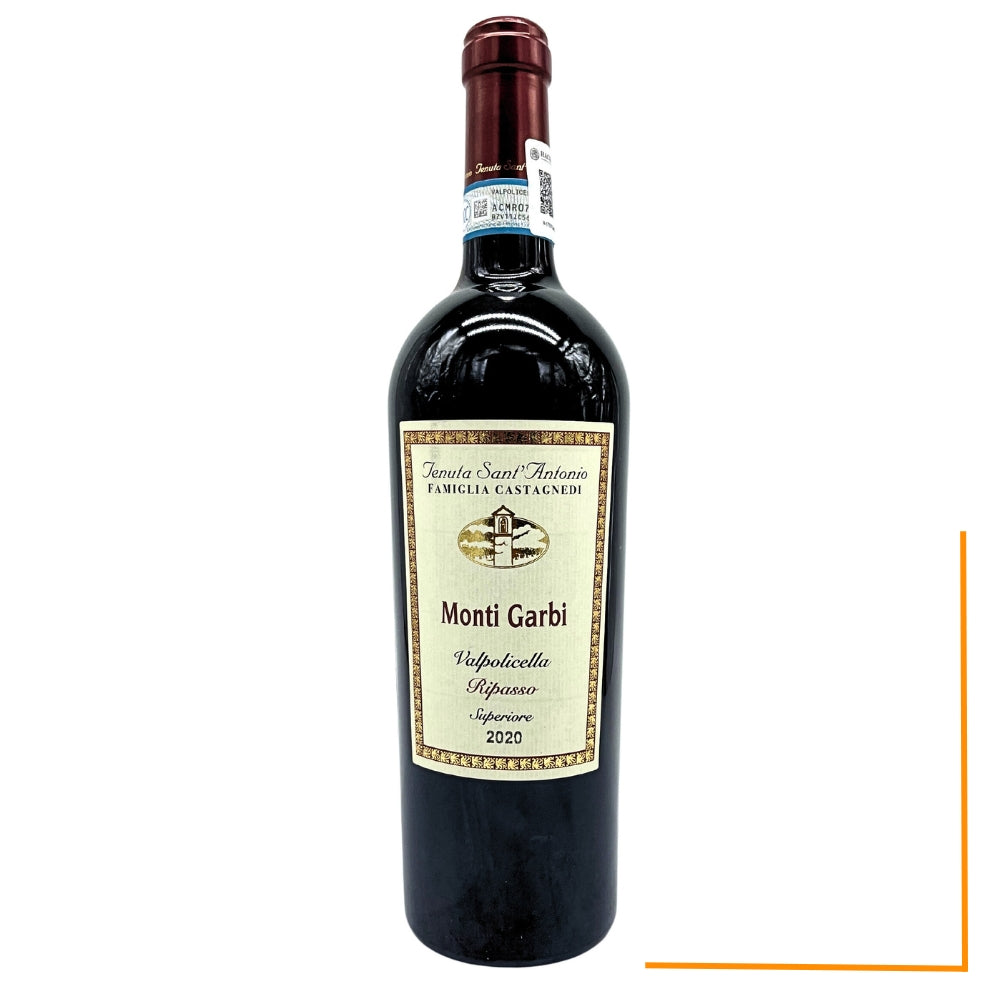 Vino Tinto San Antonio Monti Garbi Valpolicella Superior Ripasso 750 ml