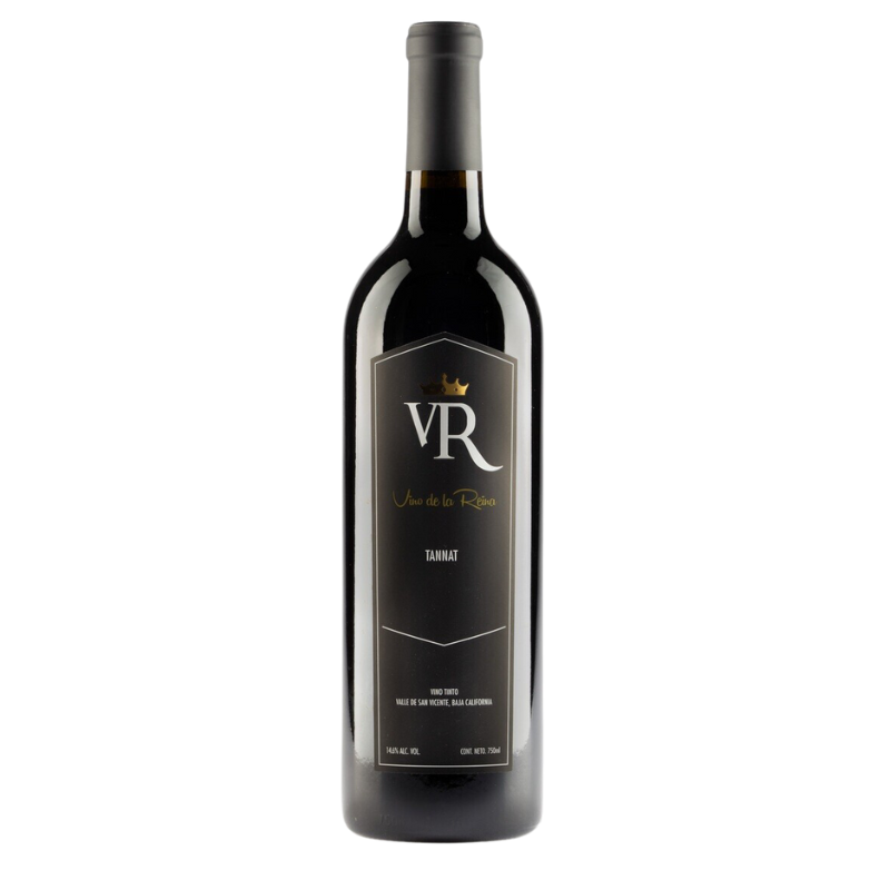 Vino Tinto Viñedos de la Reina Tannat 750 ml