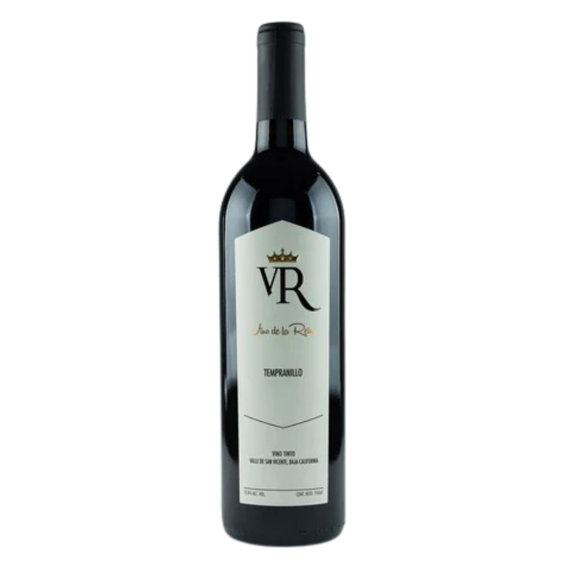 Vino Tinto Viñedos de la Reina Tempranillo 750 ml