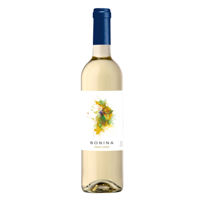 Vino Blanco Adega Ponte Da Barca Bonina 750 ml