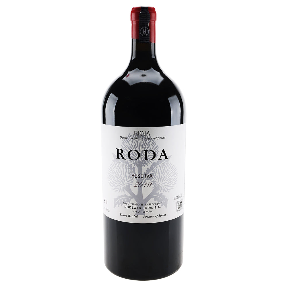 Vino Tinto Roda Reserva de 6000 ml