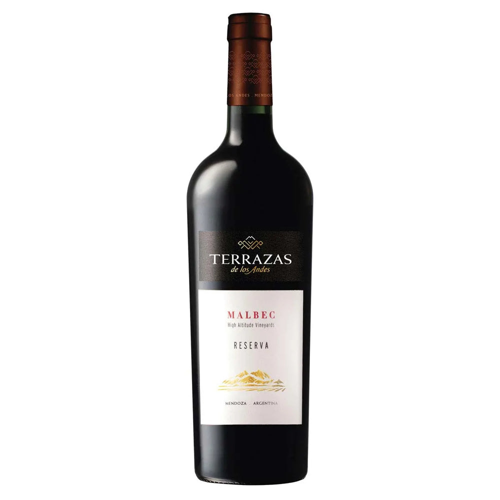 Vino Tinto Reserva Malbec 750 ml