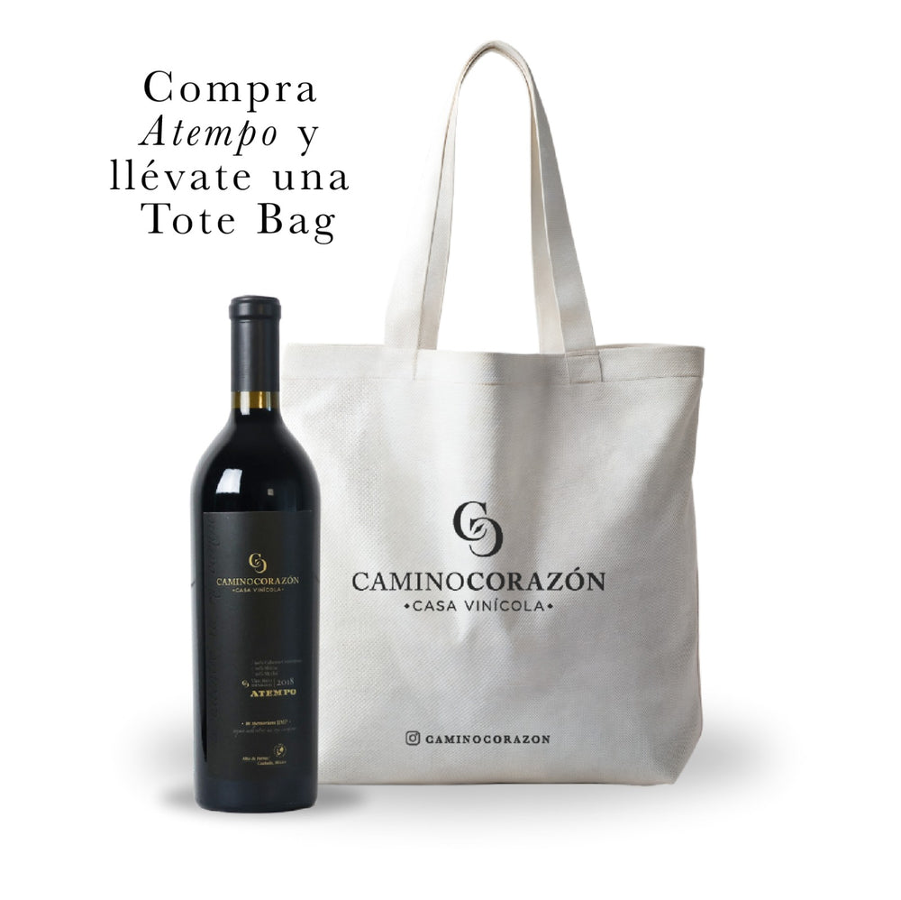 Vino Tinto Camino Corazon Atempo 750 ml