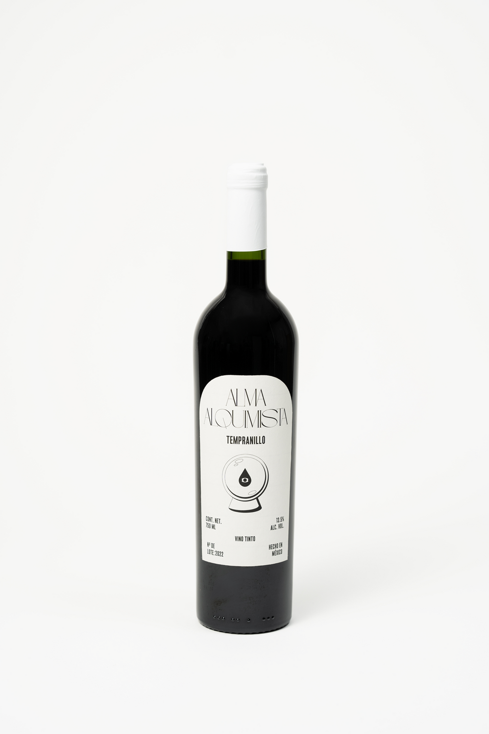 Vino Tinto Alma Alquimista Tempranillo 750 ml