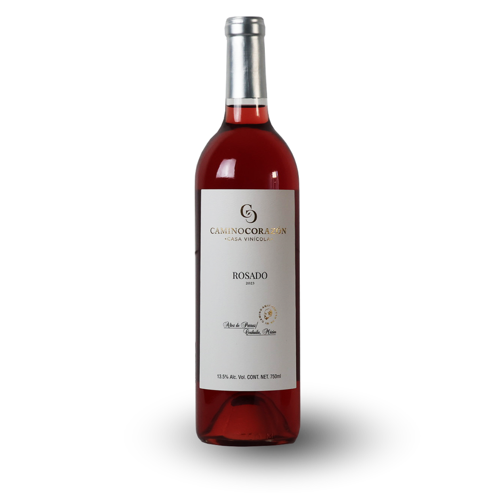 Vino Rosado Camino Corazon 750 ml