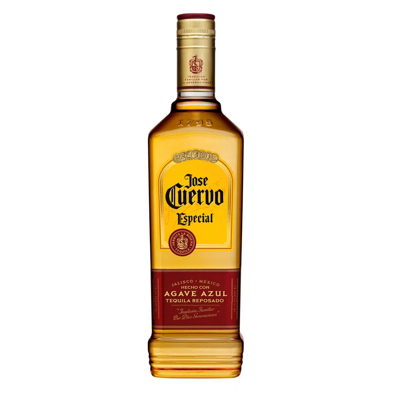 TEQUILA CUERVO ESPECIAL REPOSADO 695 ML