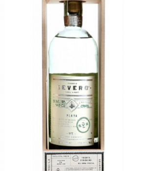 Tequila Severo Plata de 750 ml