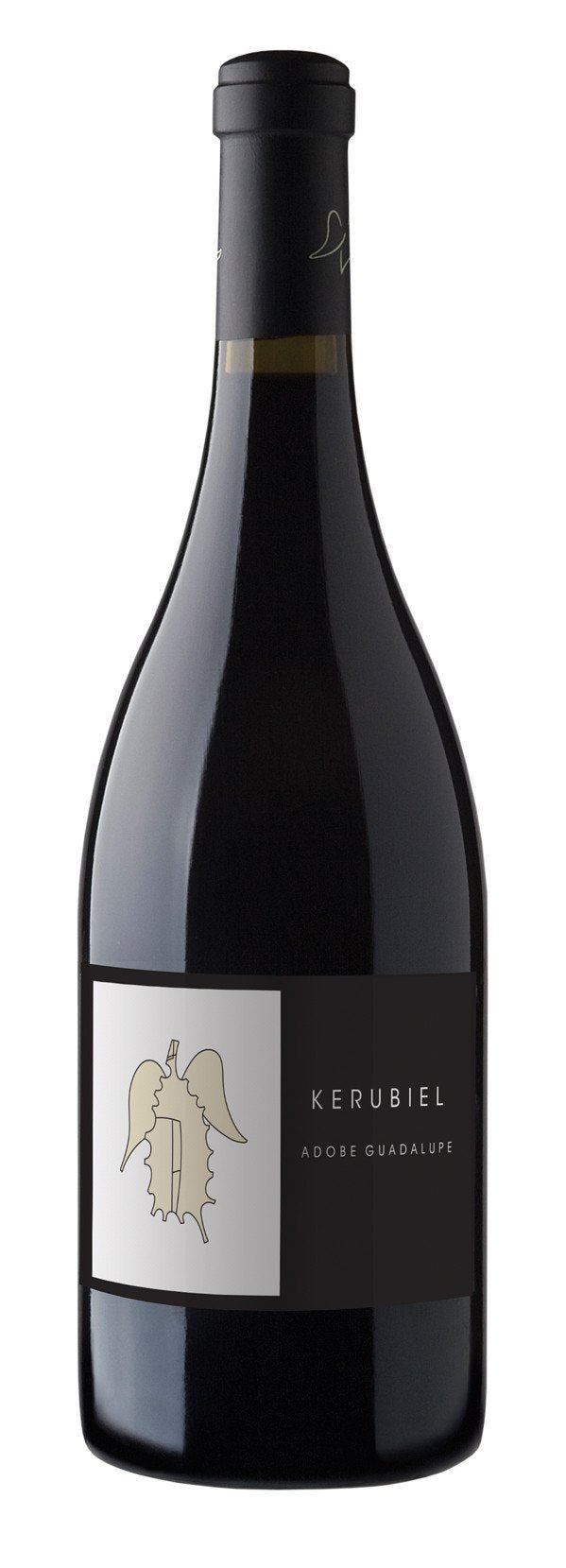 Vino Tinto Adobe Guadalupe Kerubiel 750 ml