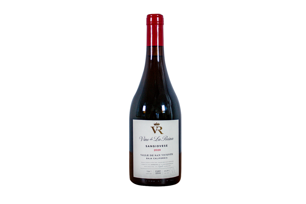 Vino Tinto Viñedos de la Reina Sangiovese 750 ml