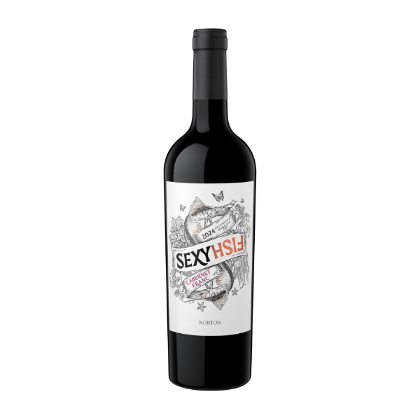 Sexy Fish Cabernet Franc 750ML