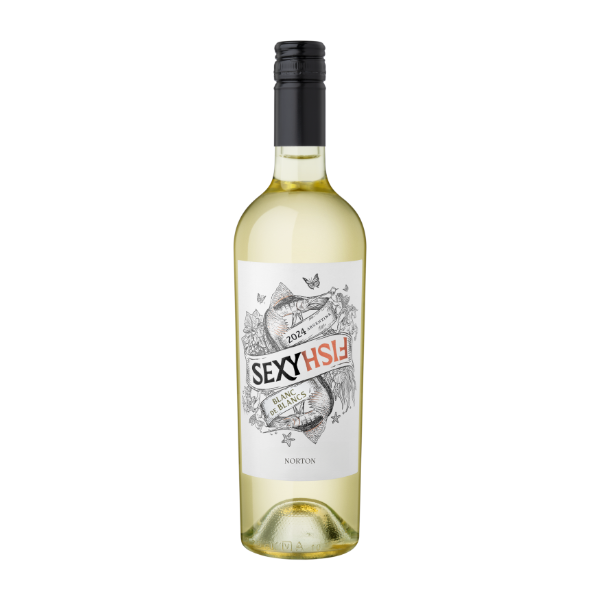 Sexy Fish Blanc de Blancs 750ML