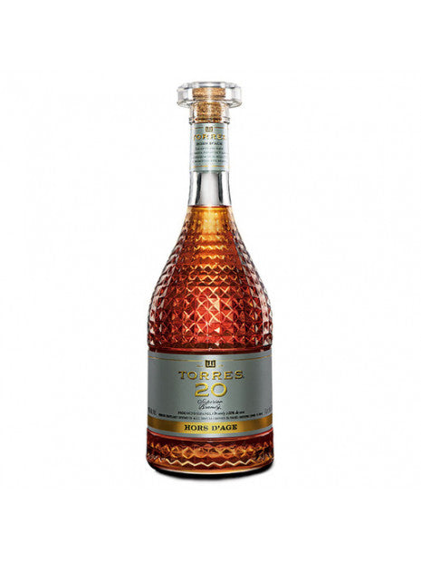 Bdy Torres 20 Gran Rva 700 Ml