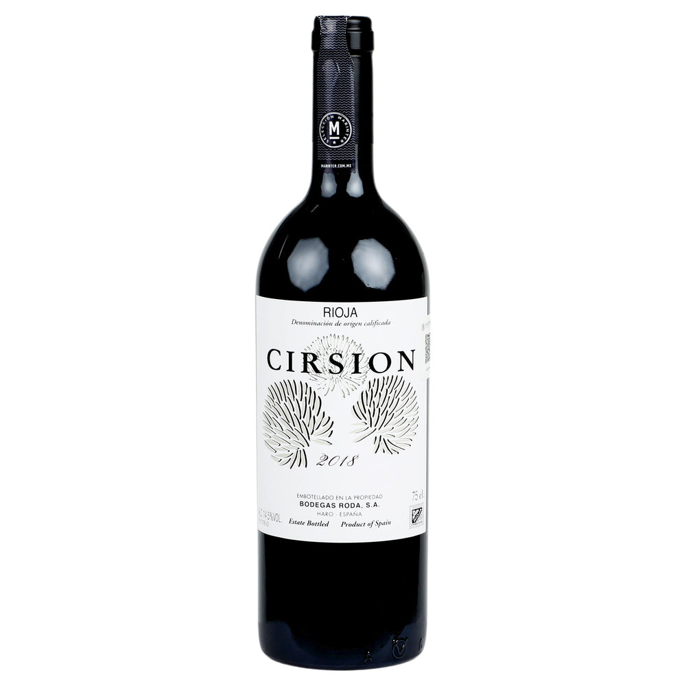 Vino Tinto Roda Cirsion 750 ml